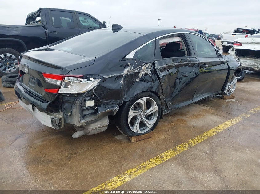 2019 Honda Accord Ex