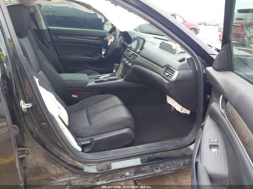 2019 Honda Accord Ex