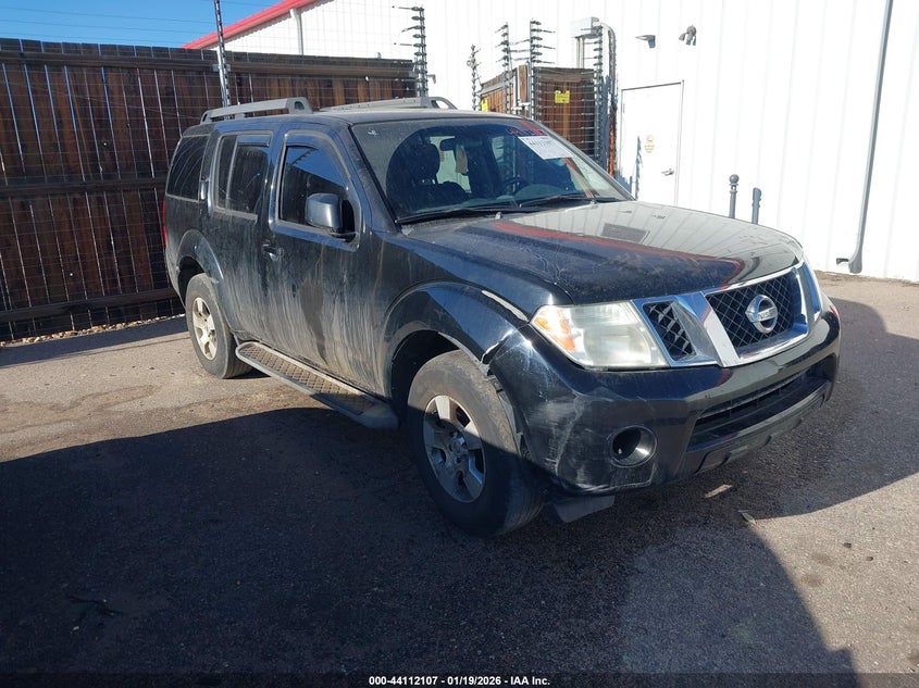 Vin: 5n1ar1nbxbc625268, lot: 44608004, nissan pathfinder s 2011 img_1