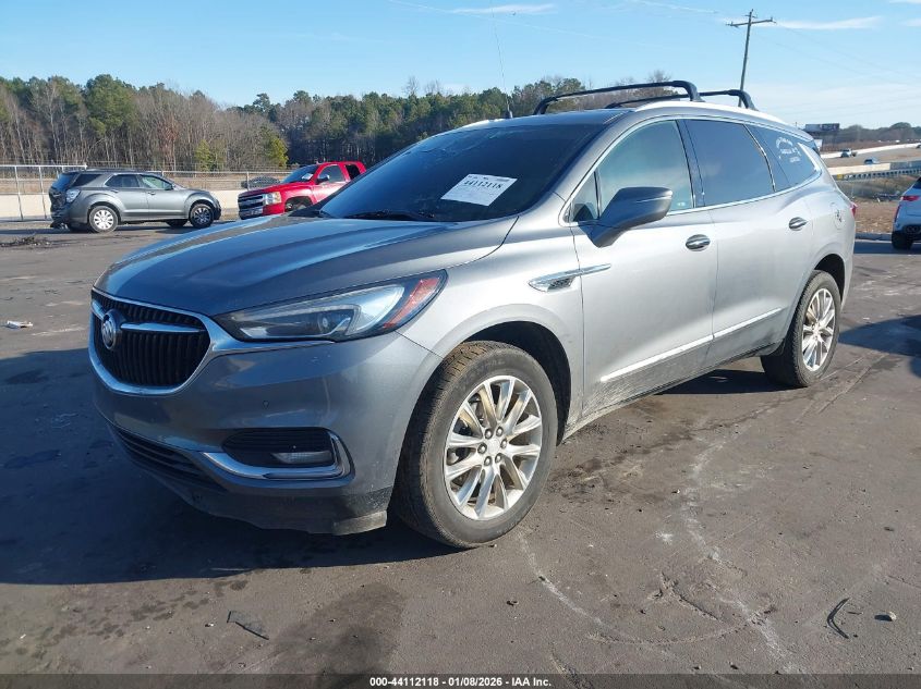 2021 Buick Enclave Fwd Premium