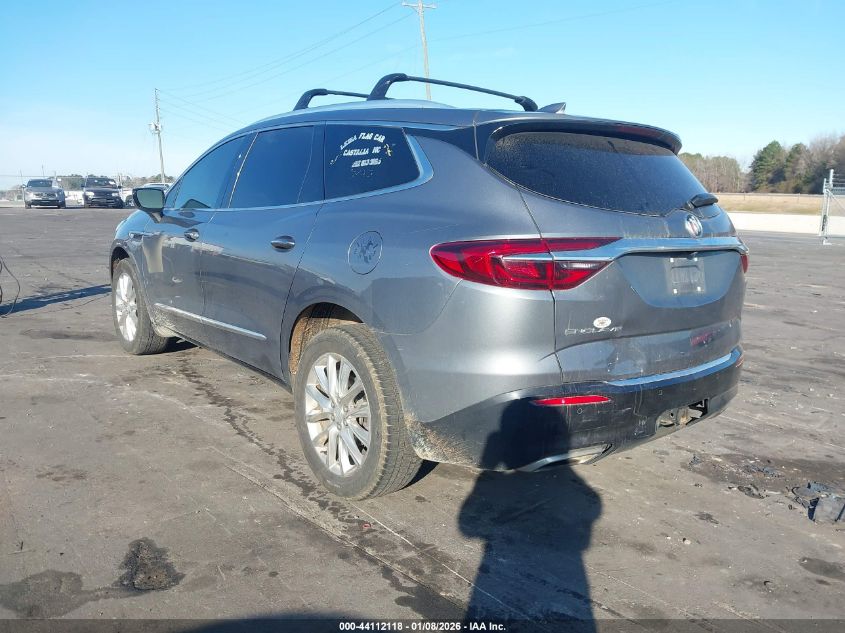 2021 Buick Enclave Fwd Premium
