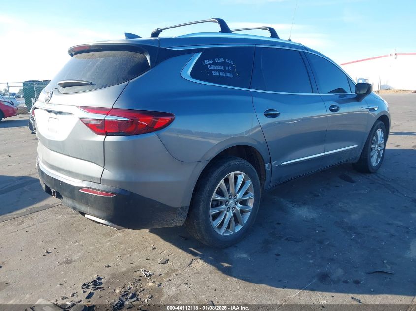 2021 Buick Enclave Fwd Premium