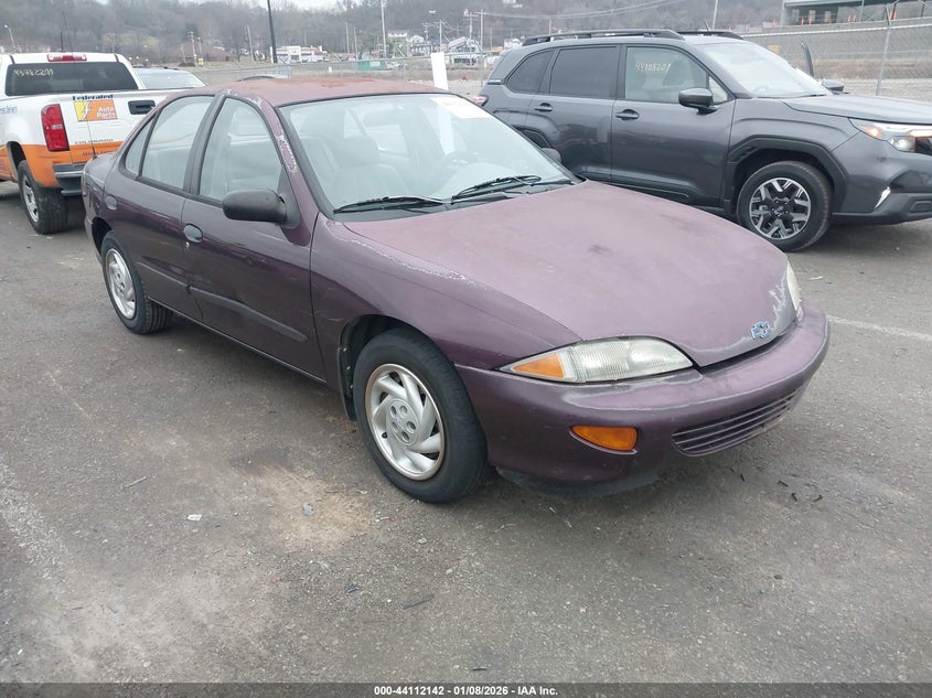 CHEVROLET CAVALIER 1998. Lot# 44112142. VIN 1G1JC5243W7145566. Photo 1