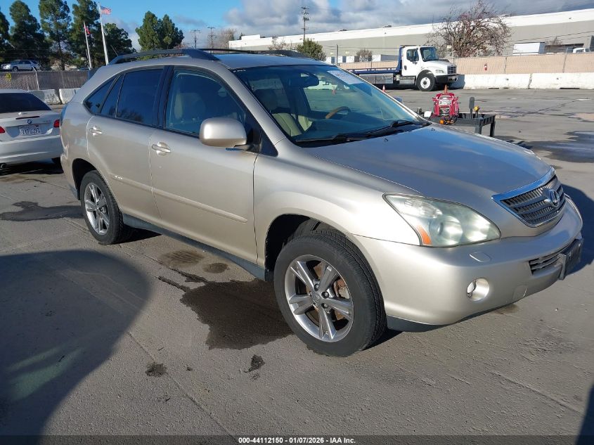 2007 Lexus RX 400h