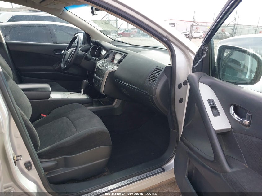 2011 Nissan Murano S