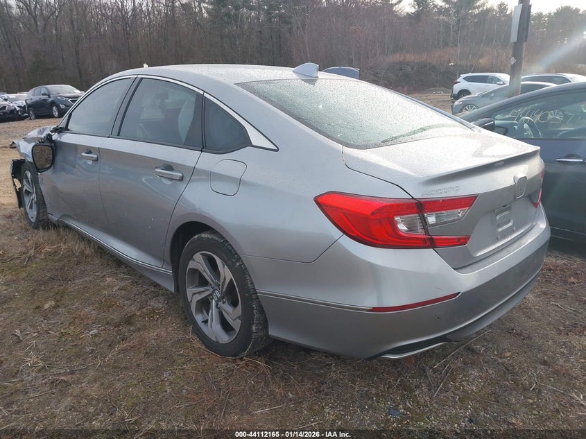 2019 Honda Accord Ex