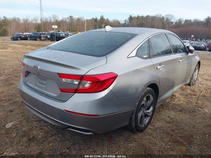2019 Honda Accord Ex