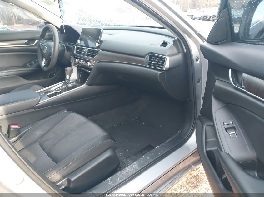 2019 Honda Accord Ex