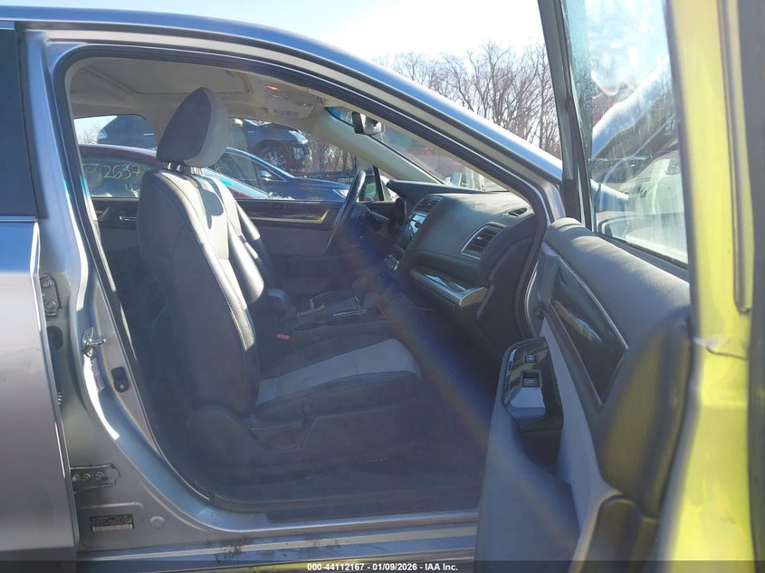 VIN 4S3BNAS66H3043897 2017 SUBARU LEGACY 2.5I SPORT
