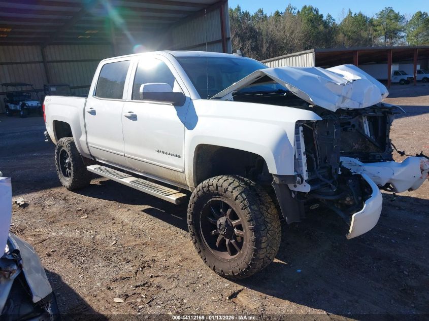 2016 Chevrolet Silverado 1500