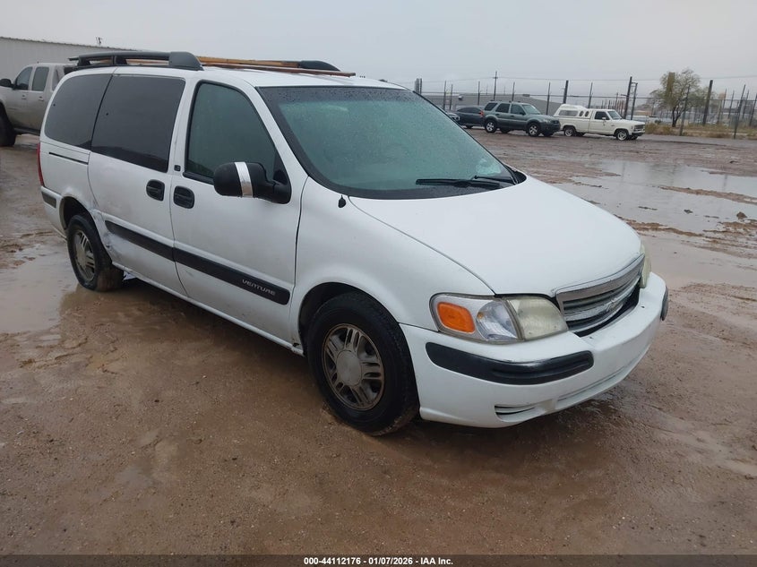 CHEVROLET VENTURE 2005. Lot# 44112176. VIN 1GNDV23E25D103627. Photo 1