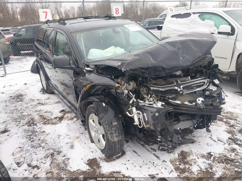 2019 Dodge Journey Cvp/Se