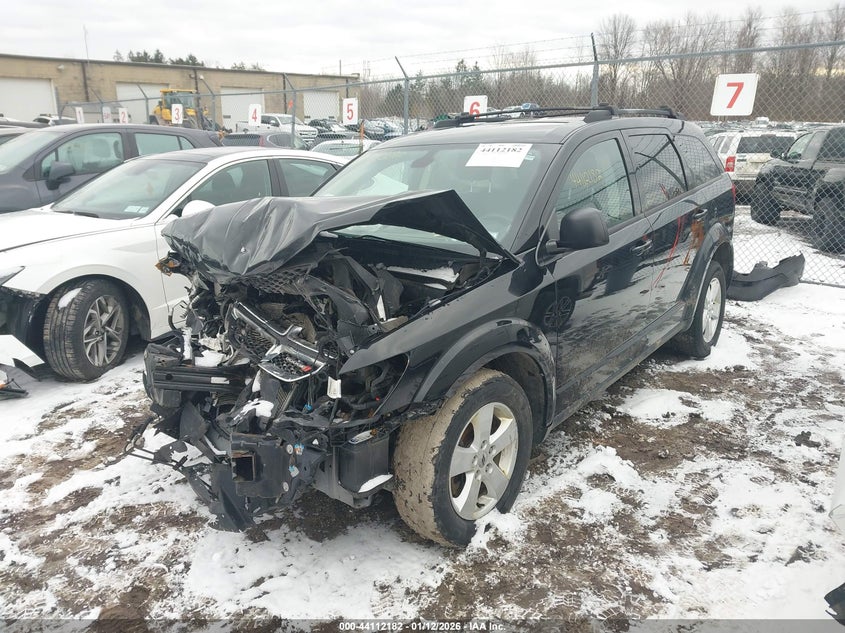 2019 Dodge Journey Cvp/Se