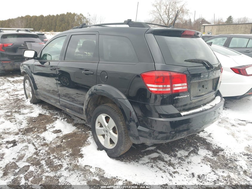 2019 Dodge Journey Cvp/Se