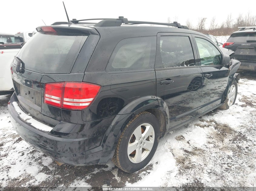 2019 Dodge Journey Cvp/Se