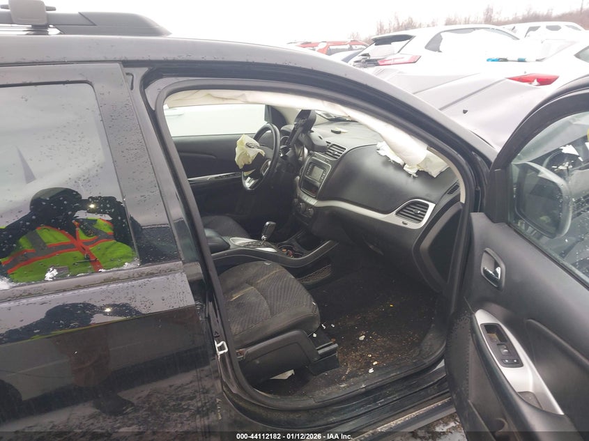 2019 Dodge Journey Cvp/Se