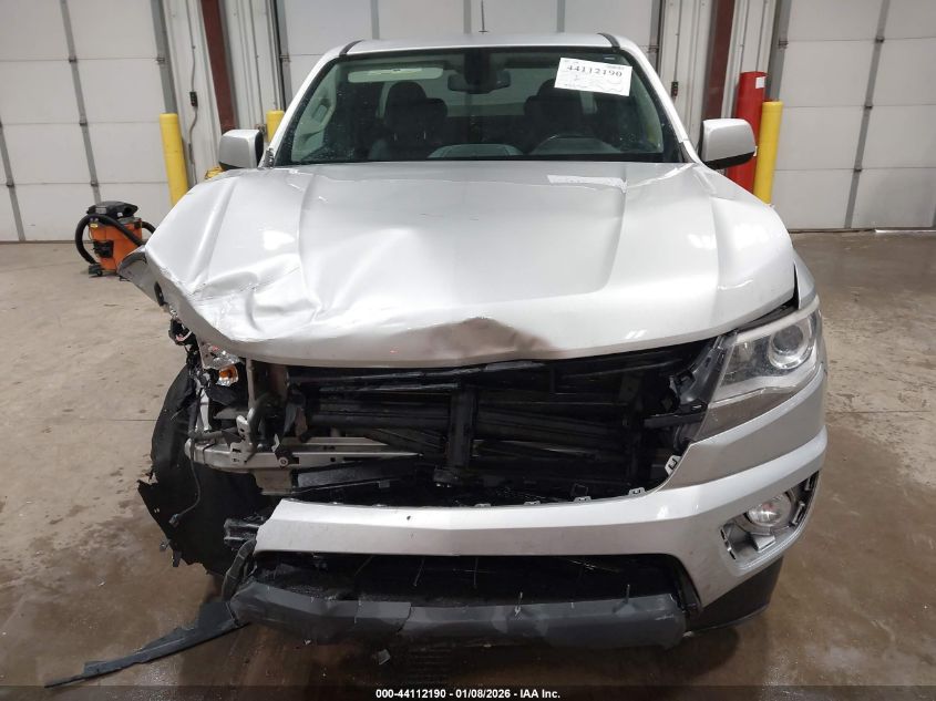 2015 Chevrolet Colorado Z71 VIN: 1GCHTCE38F1135051 Lot: 44112190