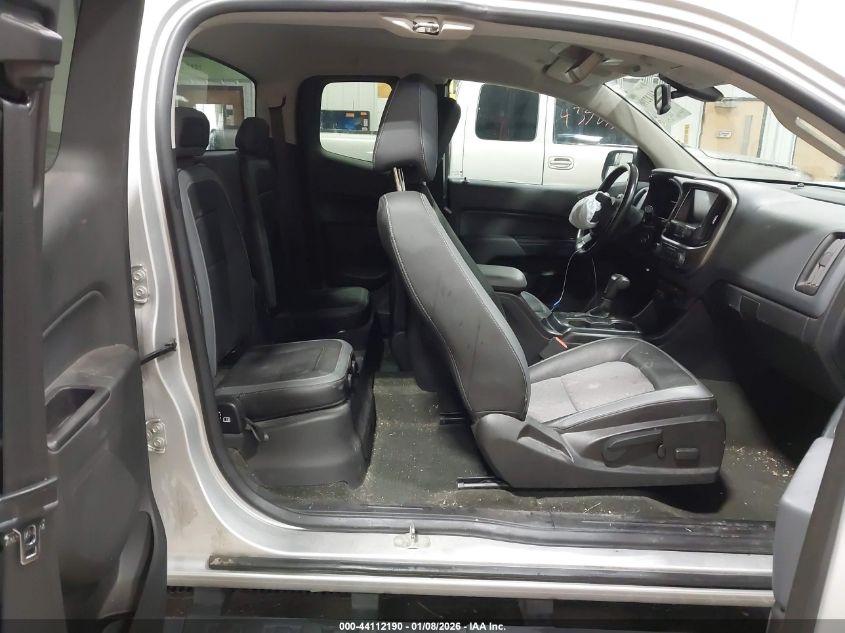 2015 Chevrolet Colorado Z71 VIN: 1GCHTCE38F1135051 Lot: 44112190