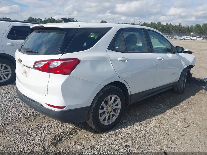 2018 Chevrolet Equinox Ls
