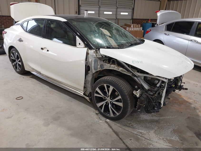 2018 Nissan Maxima 3.5 Sl