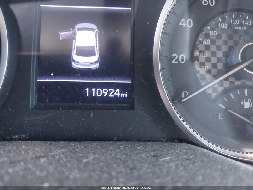 2019 Hyundai Elantra Sel VIN: KMHD84LF6KU775315 Lot: 44112200