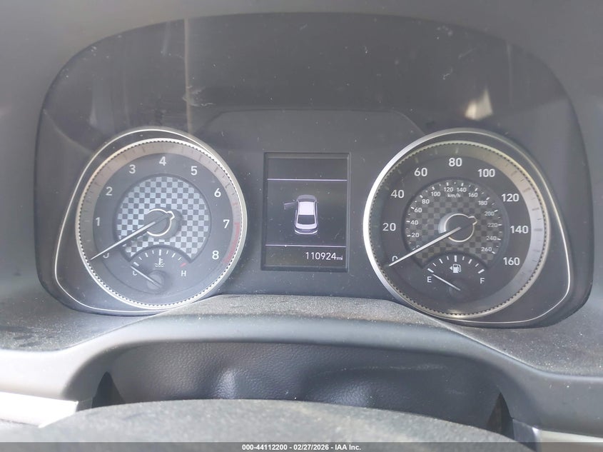 2019 Hyundai Elantra Sel VIN: KMHD84LF6KU775315 Lot: 44112200