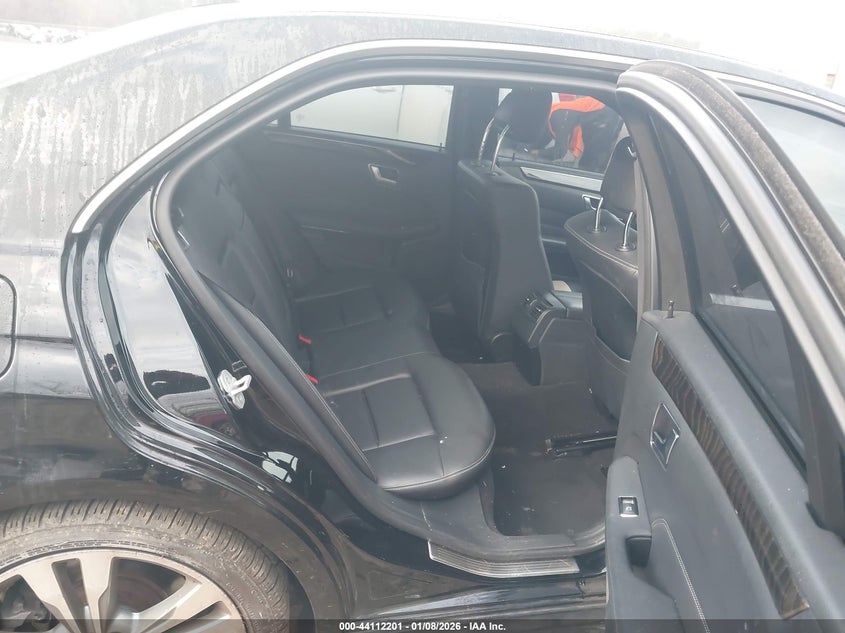 2014 MERCEDES-BENZ E-KLASSE SEDAN 3.5L V-6 DI, DOHC, VVT, 302HP