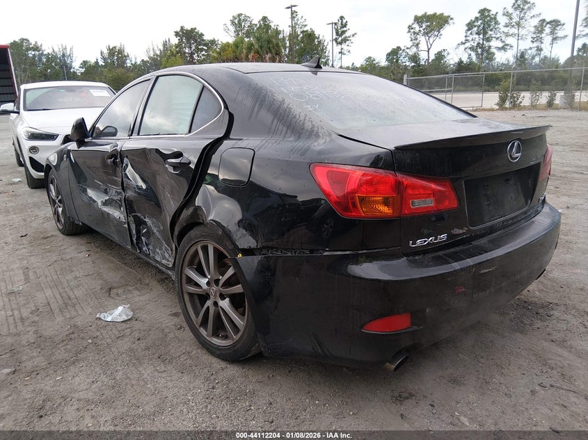 2008 Lexus Is 250