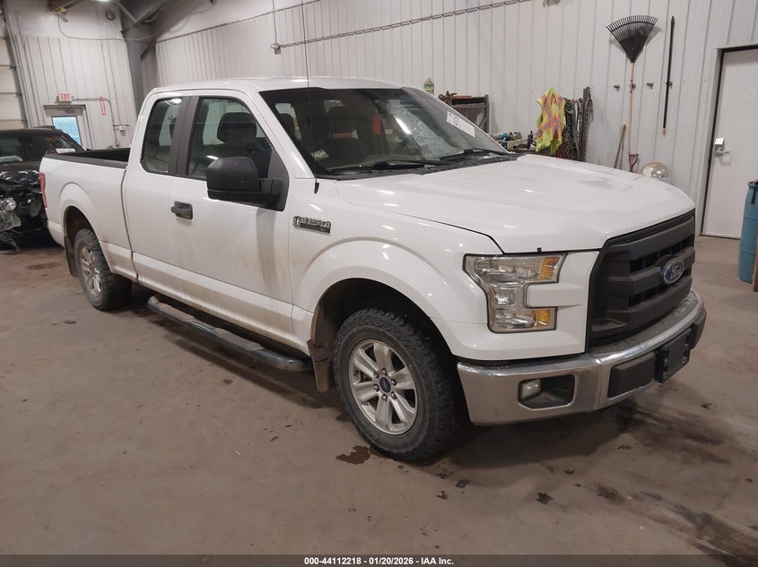 2015 Ford F-150