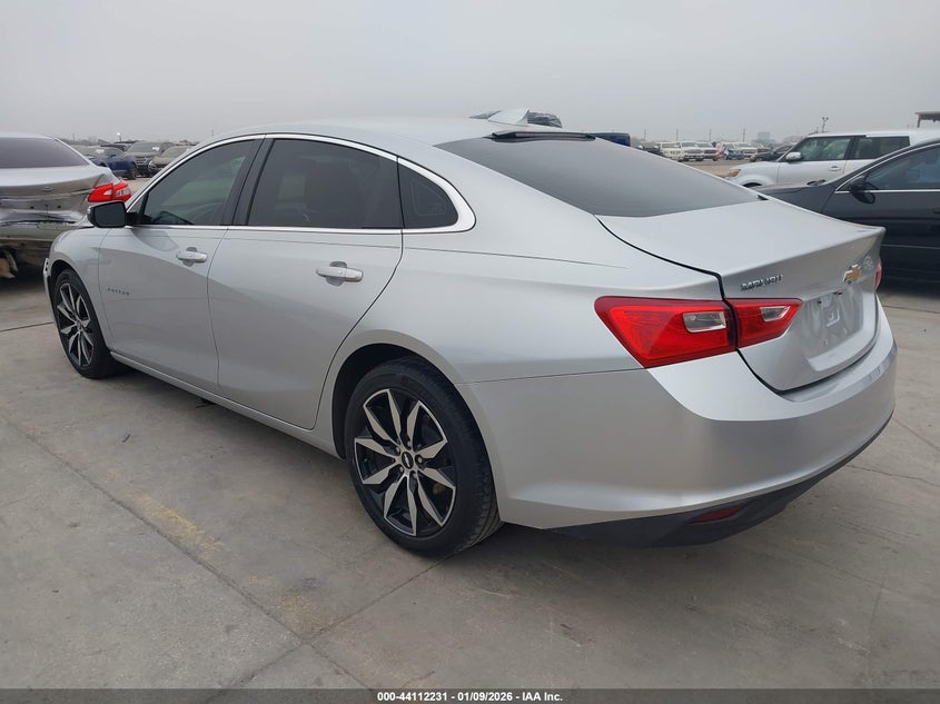 2018 Chevrolet Malibu Lt