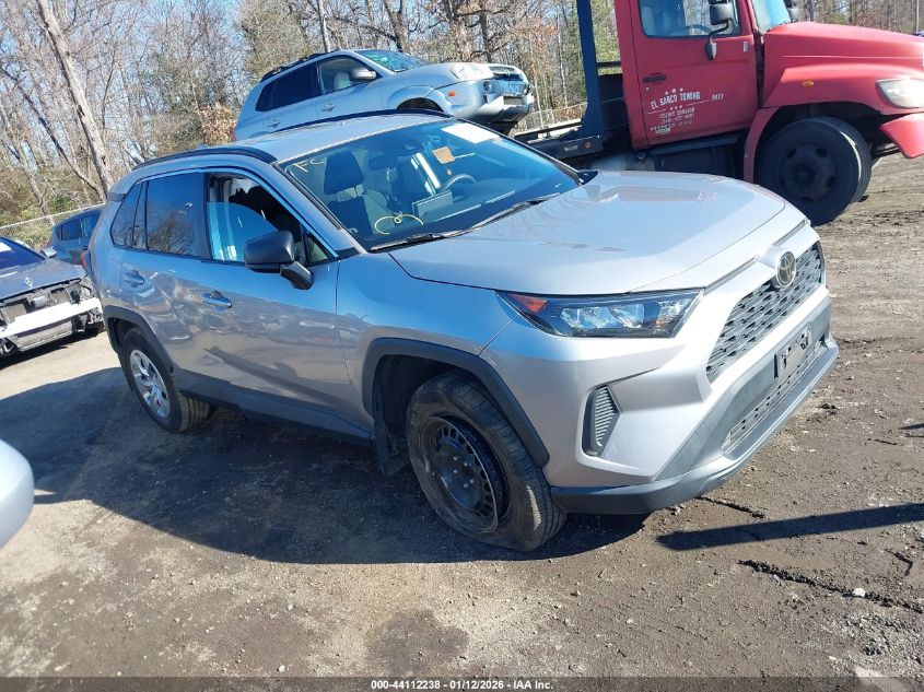 2021 Toyota RAV4