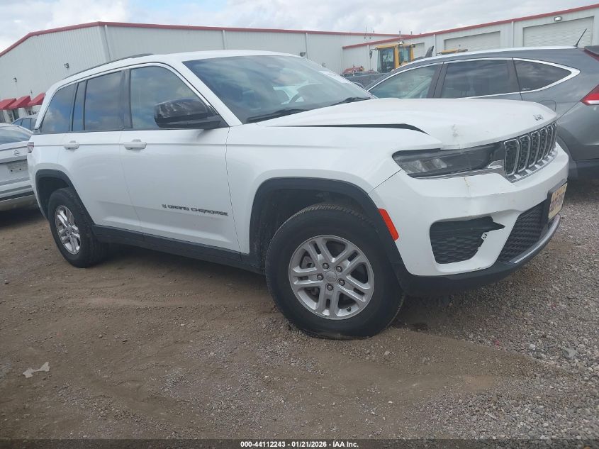 2022 Jeep Grand Cherokee