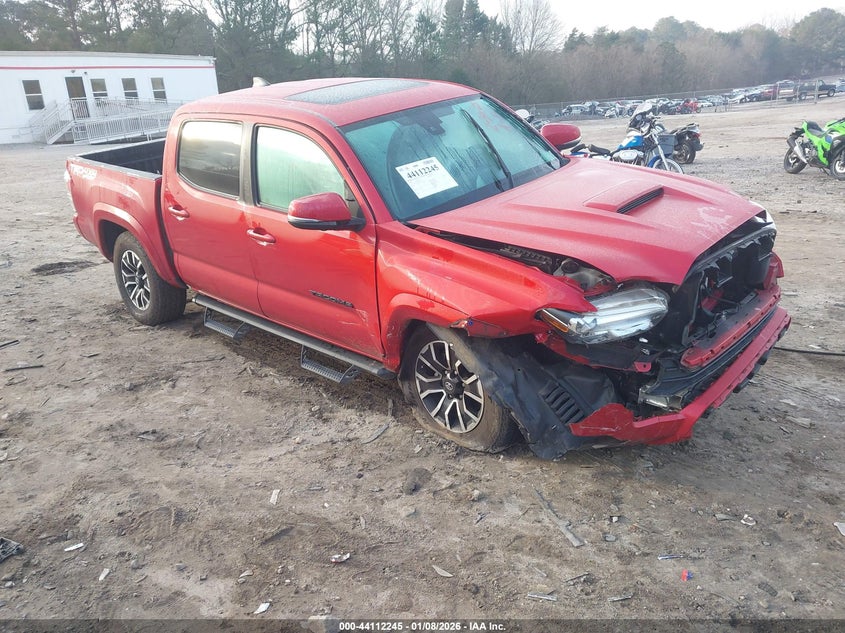 2021 Toyota Tacoma Trd Sport
