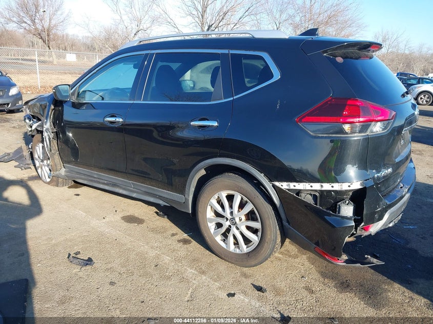 2019 Nissan Rogue Sv