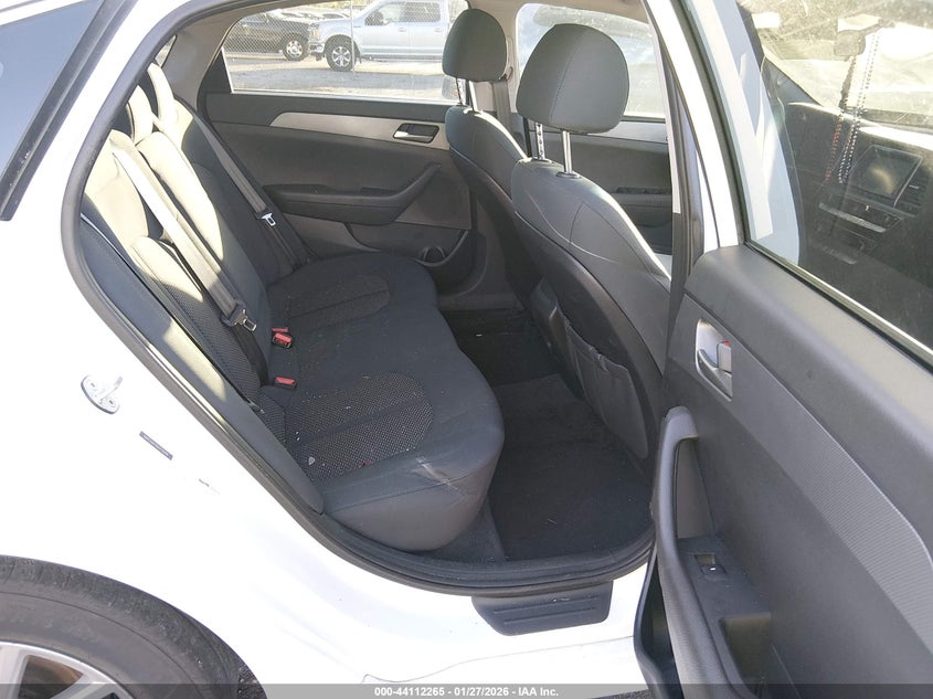 2019 HYUNDAI SONATA SEDAN 2.4L I-4 DI, DOHC, VVT, 185HP