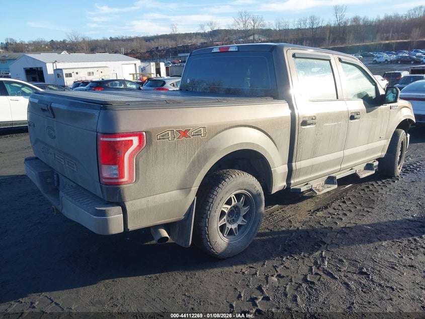 2015 Ford F-150 Xl