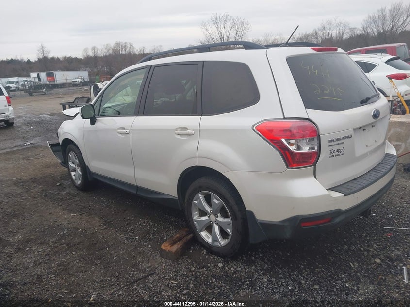 2014 Subaru Forester 2.5I Premium