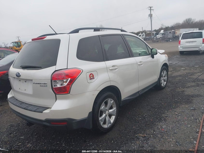 2014 Subaru Forester 2.5I Premium