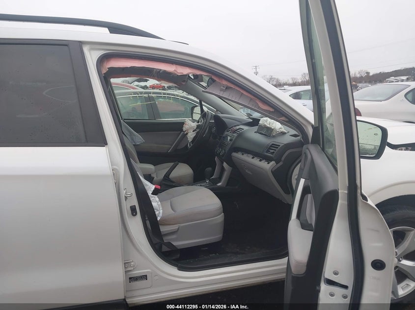 2014 Subaru Forester 2.5I Premium