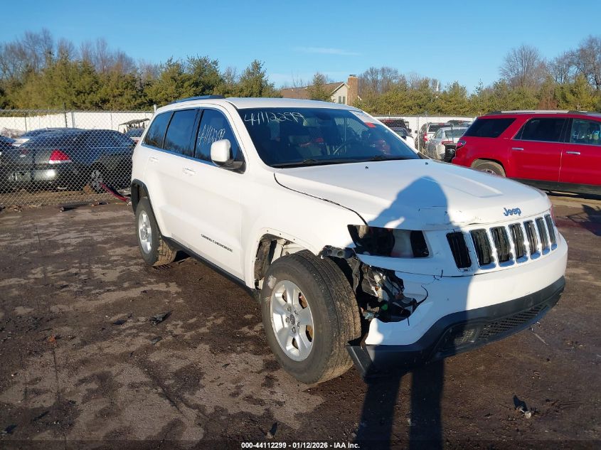 2015 Jeep Grand Cherokee Laredo