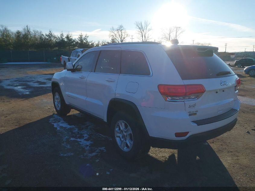 2015 Jeep Grand Cherokee Laredo