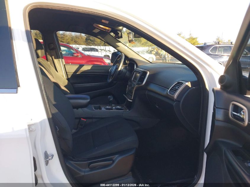 2015 Jeep Grand Cherokee Laredo