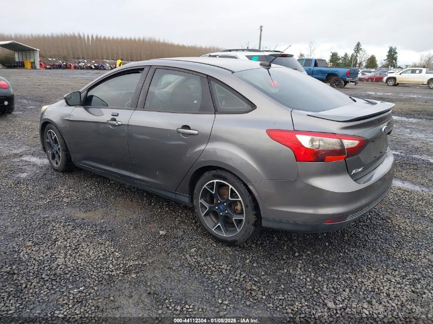 2014 Ford Focus Se