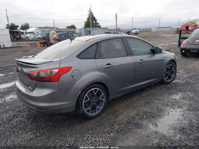 2014 Ford Focus Se