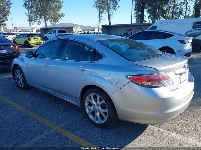 2013 Mazda Mazda6 I Touring Plus