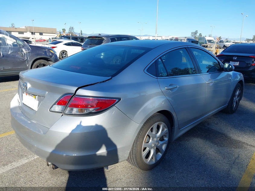 2013 Mazda Mazda6 I Touring Plus