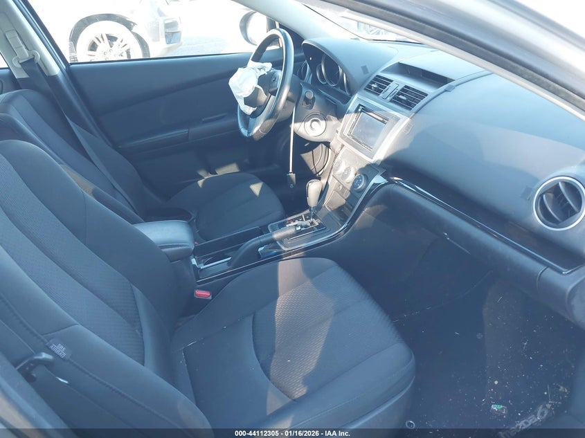 2013 Mazda Mazda6 I Touring Plus