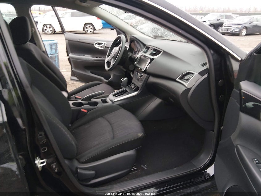 2019 Nissan Sentra Sv