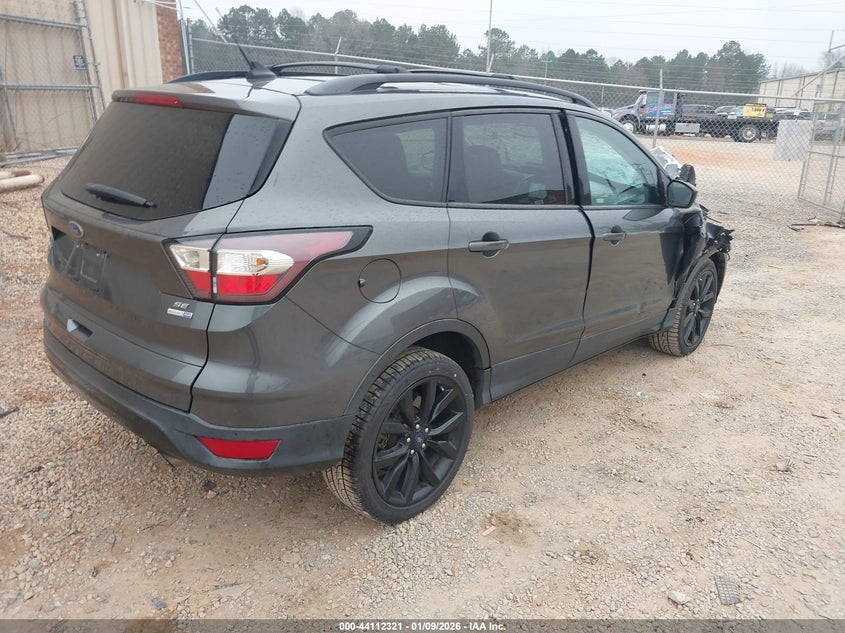 2018 Ford Escape Se
