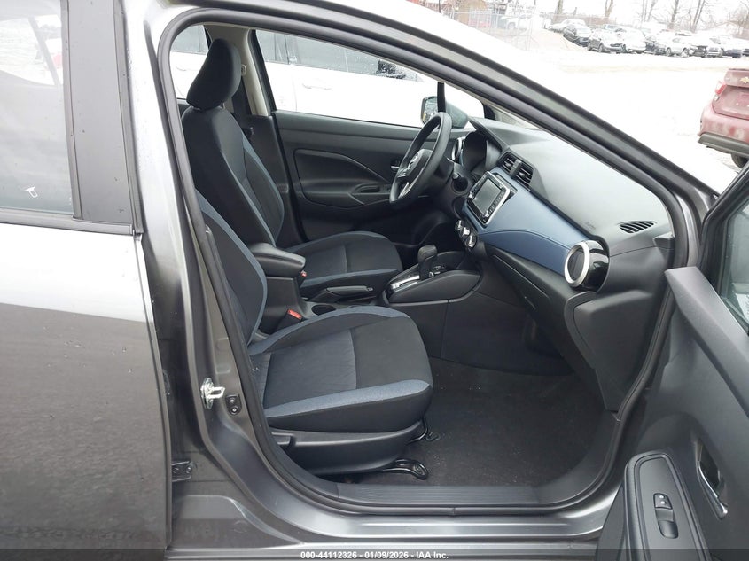 2023 Nissan Versa 1.6 Sv Xtronic Cvt